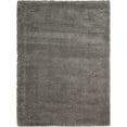 thumbnail image 1 of calvin klein riad grey shag area rug, 1 of 1