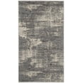 thumbnail image 1 of Calvin Klein Modern 2'2" x 3'9" Area Rug With Grey And Beige 099446819147, 1 of 7
