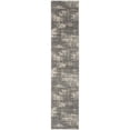 thumbnail image 1 of Calvin Klein CK950 Rush Area Rug, 2'3" x 10', Grey Beige, Runner, 1 of 7