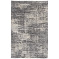 thumbnail image 1 of Calvin Klein CK950 Rush Area Rug, 3'2" x 5', Grey Beige, Rectangle, 1 of 8
