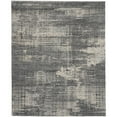 thumbnail image 1 of Calvin Klein  Rush Abstract Modern Neutral Area Rug Grey/Beige 8' x 10' 8' x 10' Grey, 1 of 8