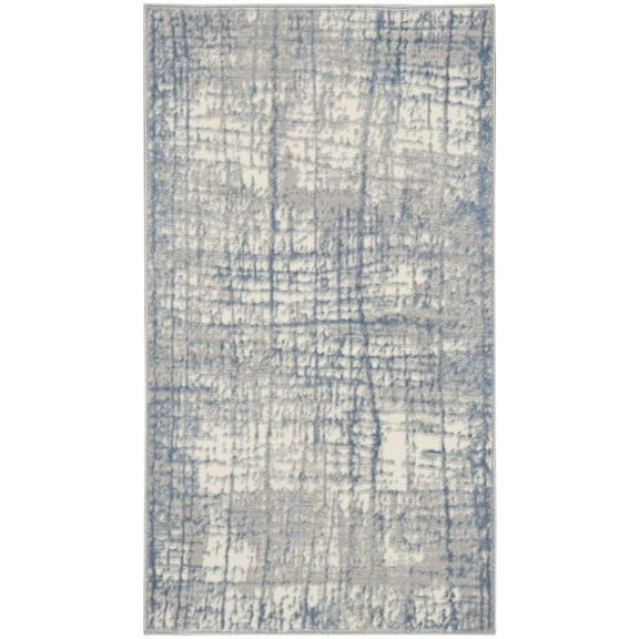 Calvin Klein Modern Rectangle Area Rug, 2' x 4'