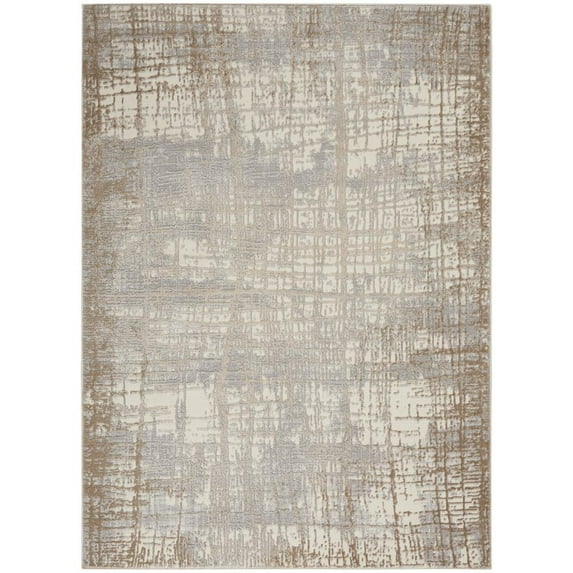 Calvin Klein Ck950 Rush 4' X 6' Rectangle Area Rugs 099446818584