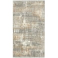 thumbnail image 1 of Calvin Klein Modern 2'2" x 3'9" Area Rug With Grey And Beige 099446818874, 1 of 7