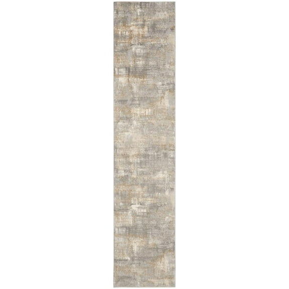 Calvin Klein Modern Runner Area Rug, 10' Runner