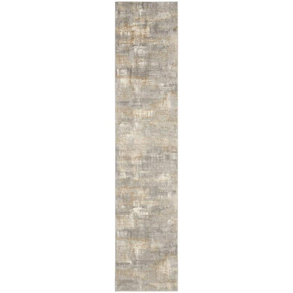 Calvin Klein Modern Runner Area Rug, 10' Runner