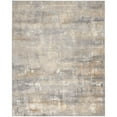 thumbnail image 1 of Calvin Klein CK950 Rush Area Rug, 7' x 10', Grey Beige, Rectangle, 1 of 9