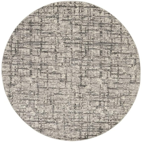 Calvin Klein Modern Round Area Rug, 6' x Round