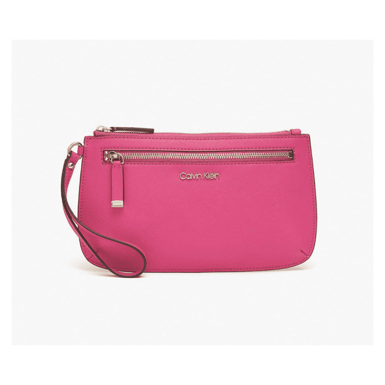 Calvin klein saffiano leather online