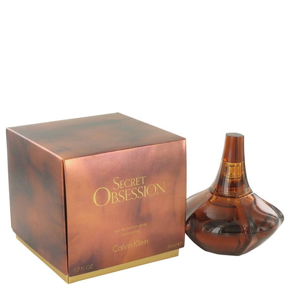 Calvin Klein Secret Obsession Eau De Parfum Spray for Women 1.7 oz