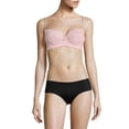 thumbnail image 1 of Calvin Klein Seductive Comfort Lace Unlined Full Coverage Bra QF1741 Color: Bare Size: 34 D, 1 of 2