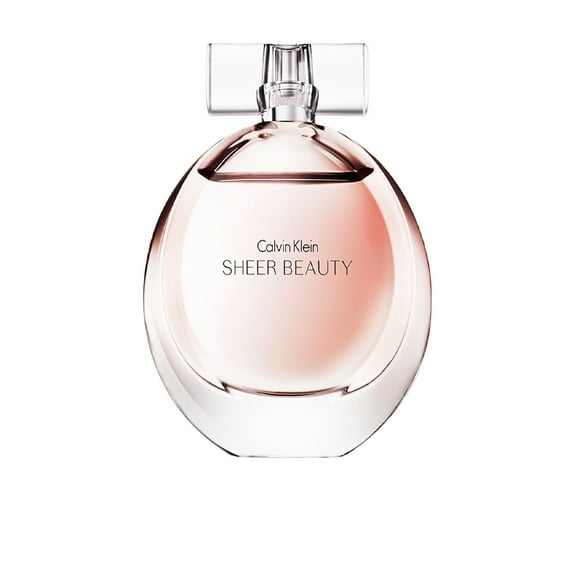 Calvin Klein Sheer Beauty For Women Eau de Toilette 3.4 fl oz *EN