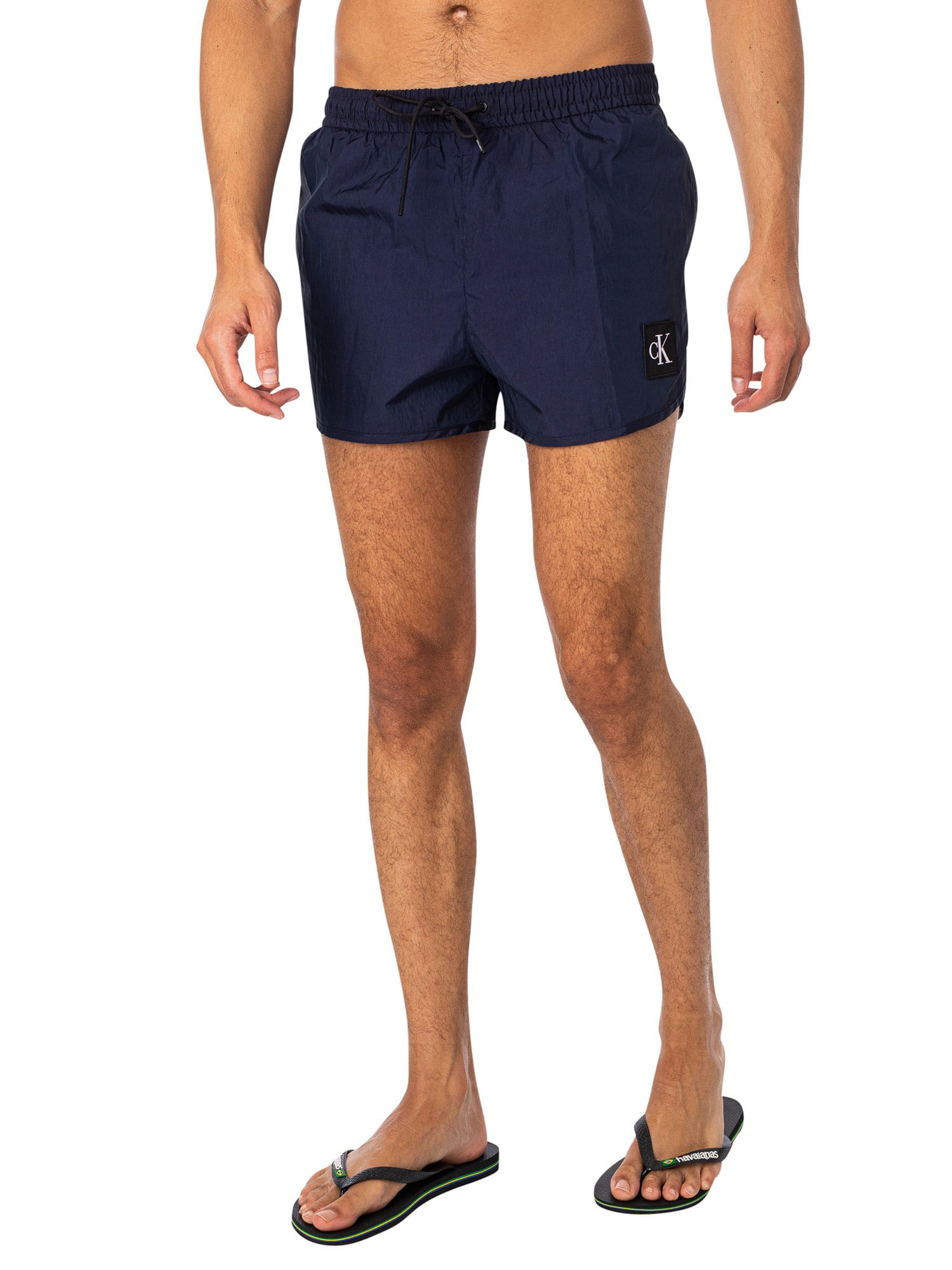 Calvin klein short runner swim shorts best sale