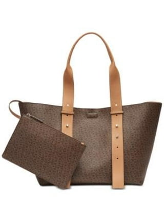 Calvin Klein Womens Tote Bags in Women s Bags Walmart
