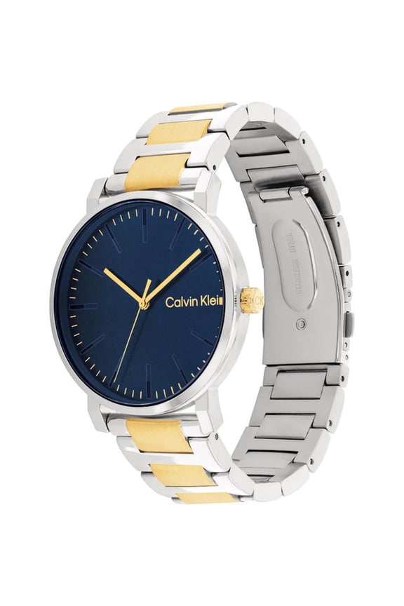 Slate Men's Blue Dial Quartz Watch 25200258