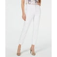 thumbnail image 1 of Calvin Klein Slim Pants White 14, 1 of 1