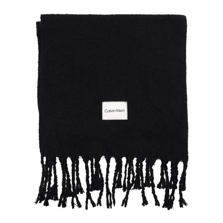 Calvin klein blanket scarf cheap