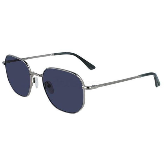 Calvin Klein Square Unisex Sunglasses CK21128S 014 55