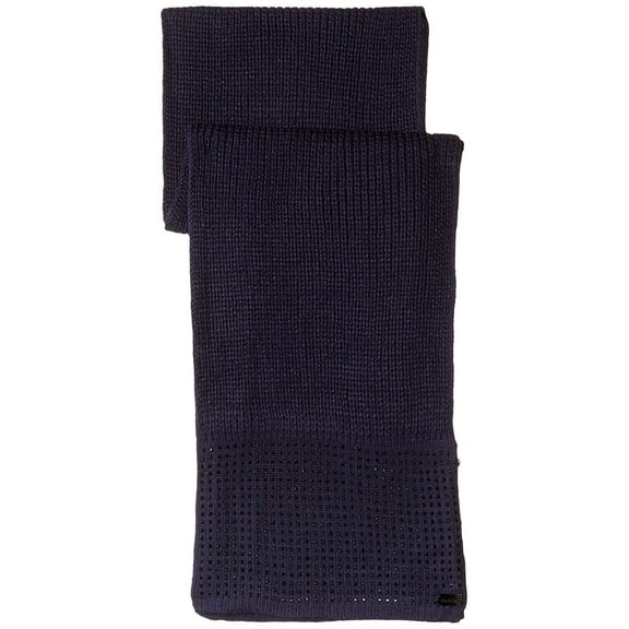 Calvin Klein Studded Scarf Navy