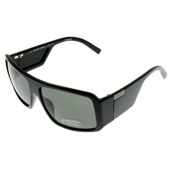Calvin Klein Sunglasses Collection Unisex Black Rectangular CK7794 OO1