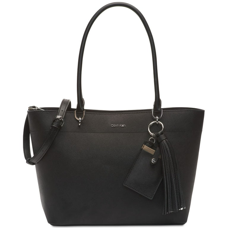 Elegant Calvin Klein Tote Bag Handbag Original Fashion Charm Women  Accessories