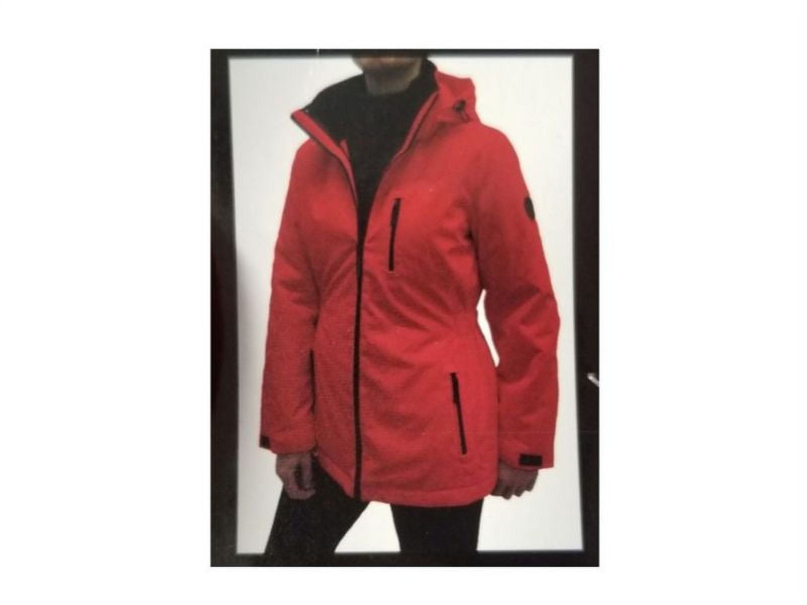 Calvin klein best sale system jacket womens