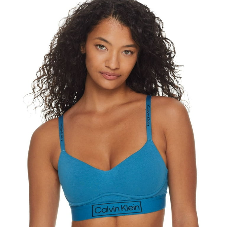 Calvin klein heritage bralette best sale