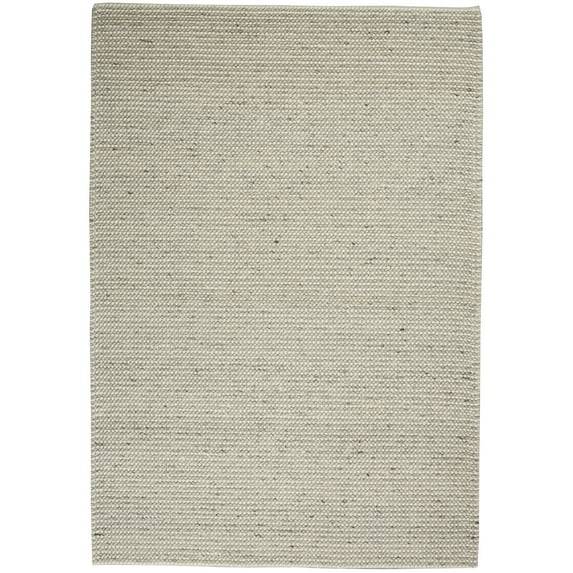 Calvin Klein Textured Dots Area Rug