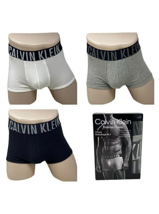 Calvin Klein Intense Power Cotton Trunk 3-Pack NB2596