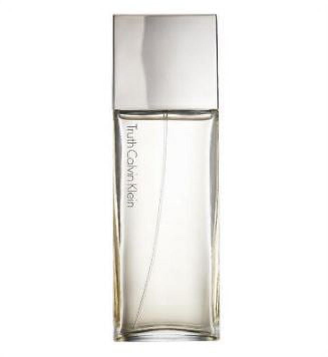derefter Highland glide Calvin Klein Truth Eau de Parfum, Perfume for Women, 3.4 Oz - Walmart.com