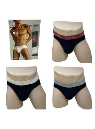 Buy Calvin Klein Underwear Elasticized Waistband Panties Pack Of 2 
