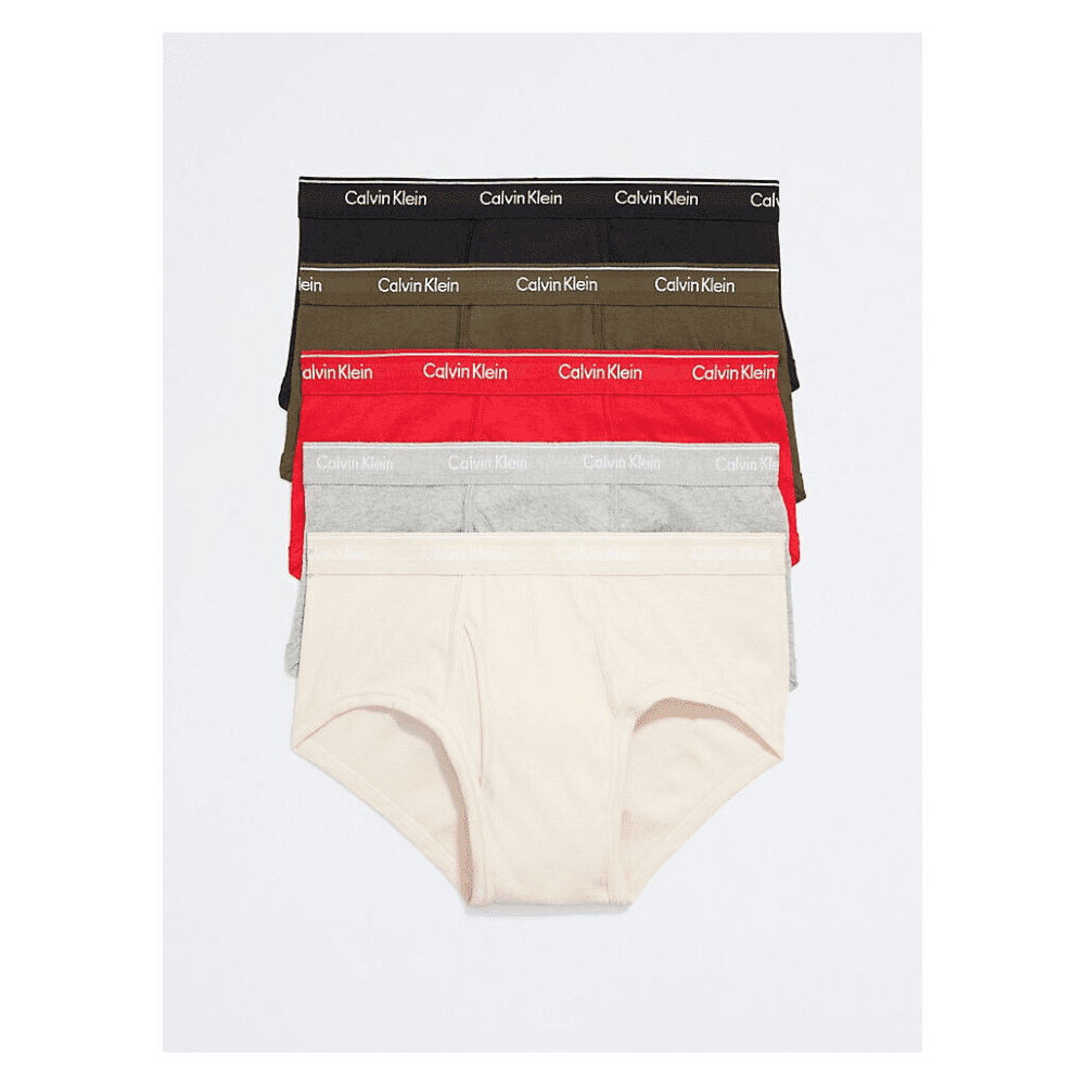 Calvin klein 5 pack cheap underwear