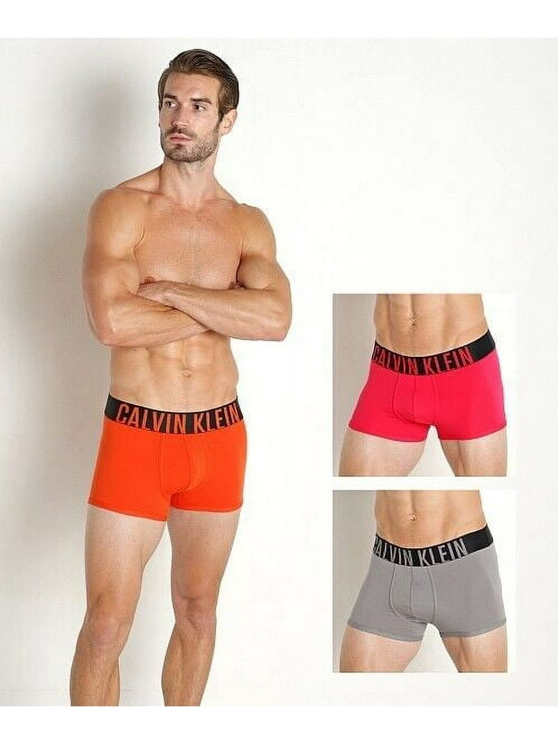 Calvin Klein Underwear IntensePower Mens 3 Pack Emballage