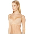 thumbnail image 1 of Calvin Klein Underwear Seductive Comfort w/ Lace Full Coverage Unlined Bare, 1 of 2