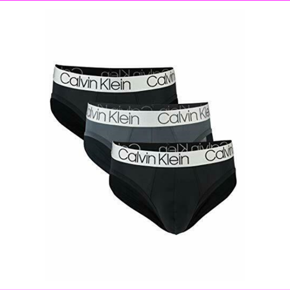 Underwear Ultra Soft Microfiber 3-Pack Hip Brief NP22110051