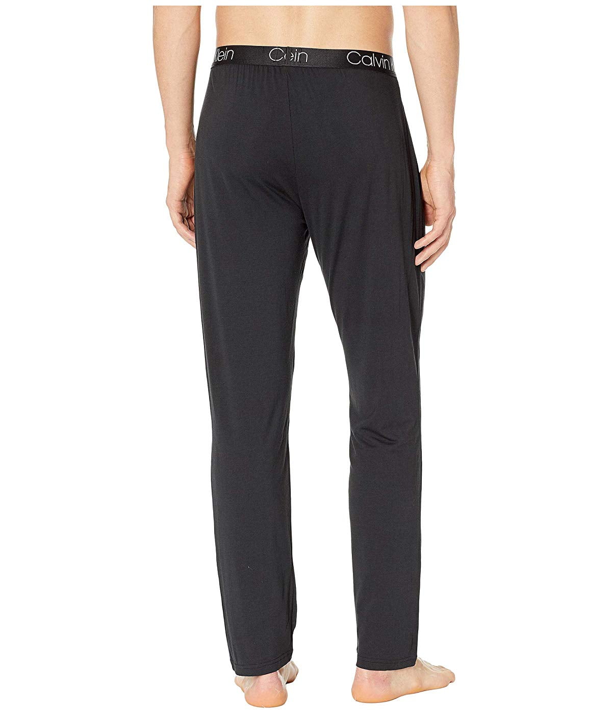 Calvin Klein Underwear Ultra Soft Modal Sleep Pants Black Small Walmart