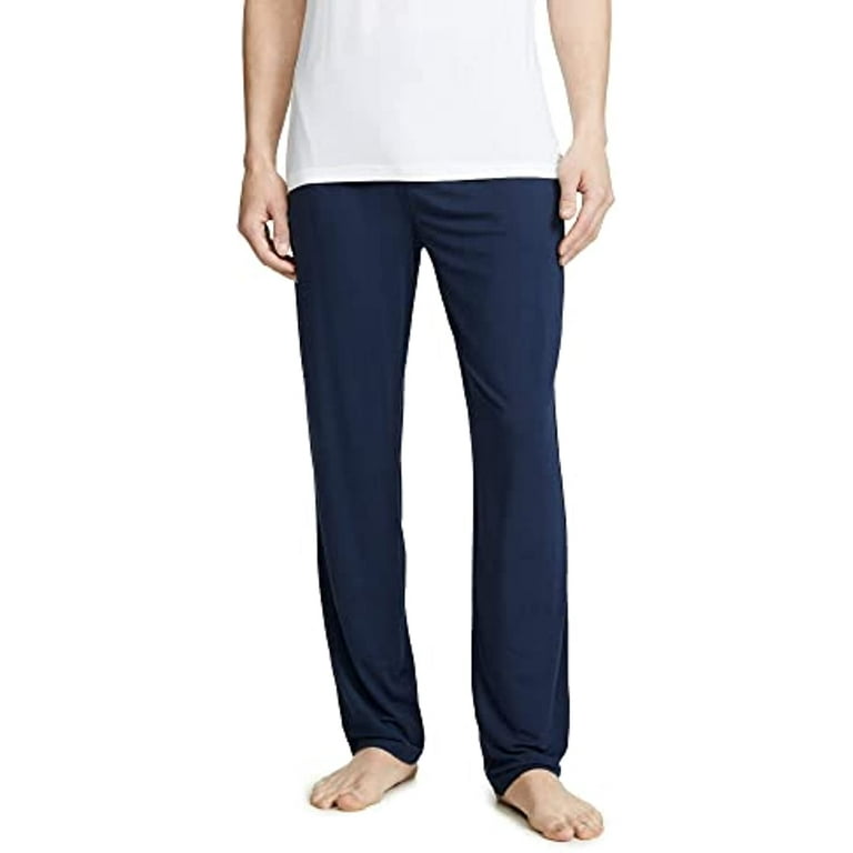 Blue Underwear Klein Shadow Pants Calvin Sleep Ultra Soft Modal