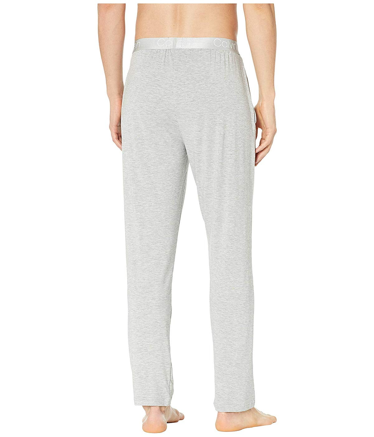 Calvin Klein Underwear Ultra Soft Modal Sleep Pants Grey Heather