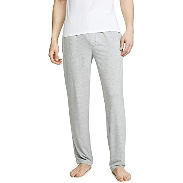Calvin Klein Men s Ultra Soft Modal Pants Grey Heather S
