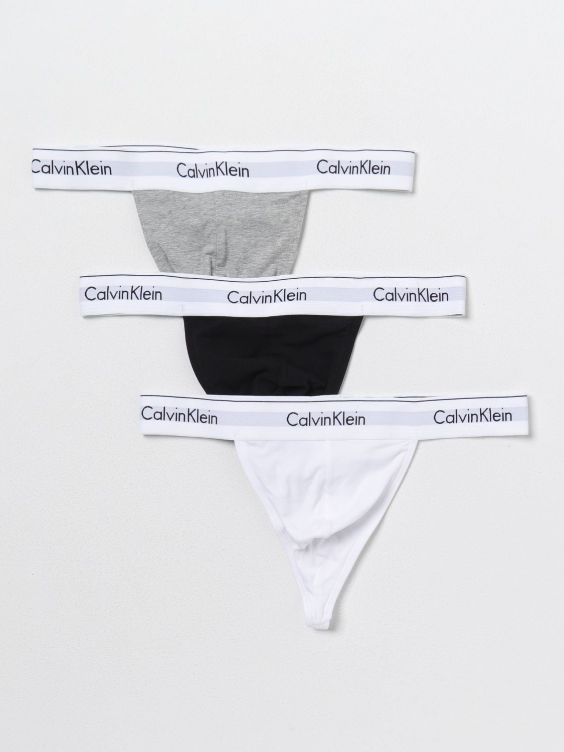 Calvin Klein Underwear Underwear Men White Men