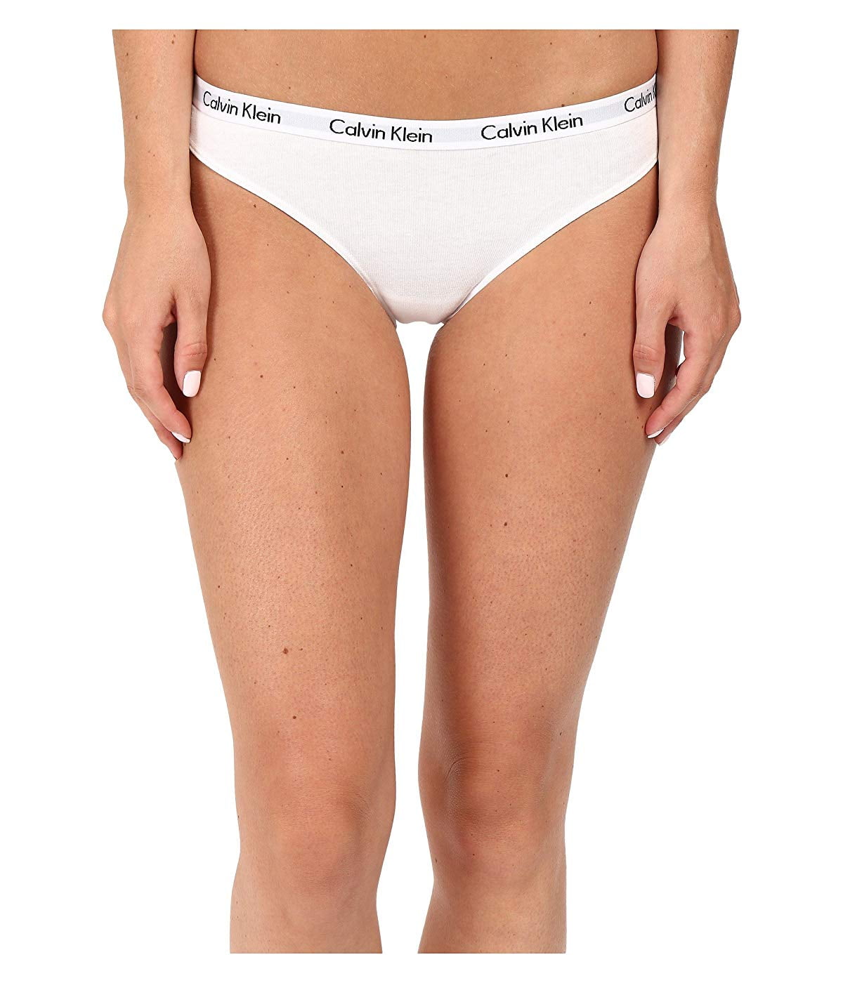 Calvin Klein Underwear Women's Carousel 3 Pack Panties, Multi, X-Large 