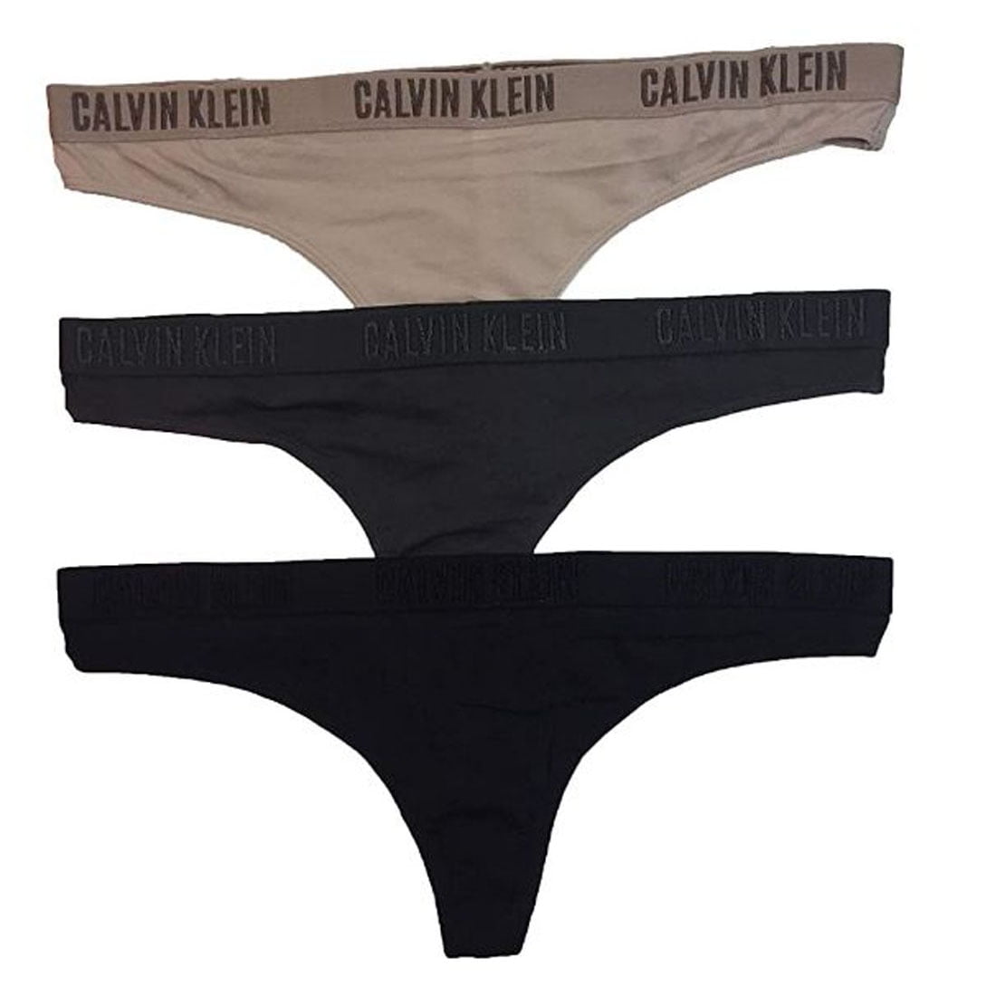 Calvin Klein Underwear Women`s Carousel Thong 3 Zambia