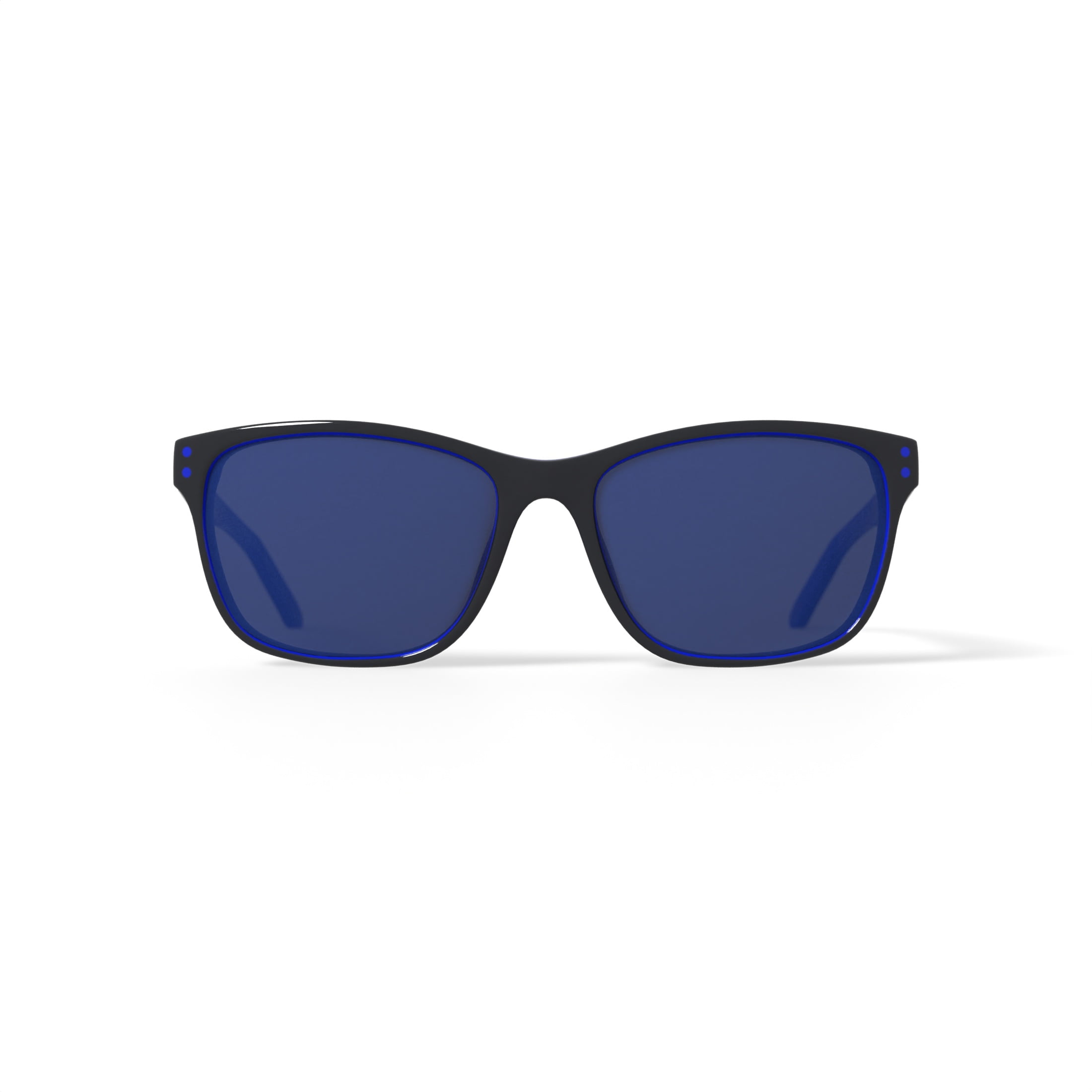 Calvin Klein Unisex Rx'able Fashion Sunglasses, CK18508SG, Black, 57-17-140, with Case