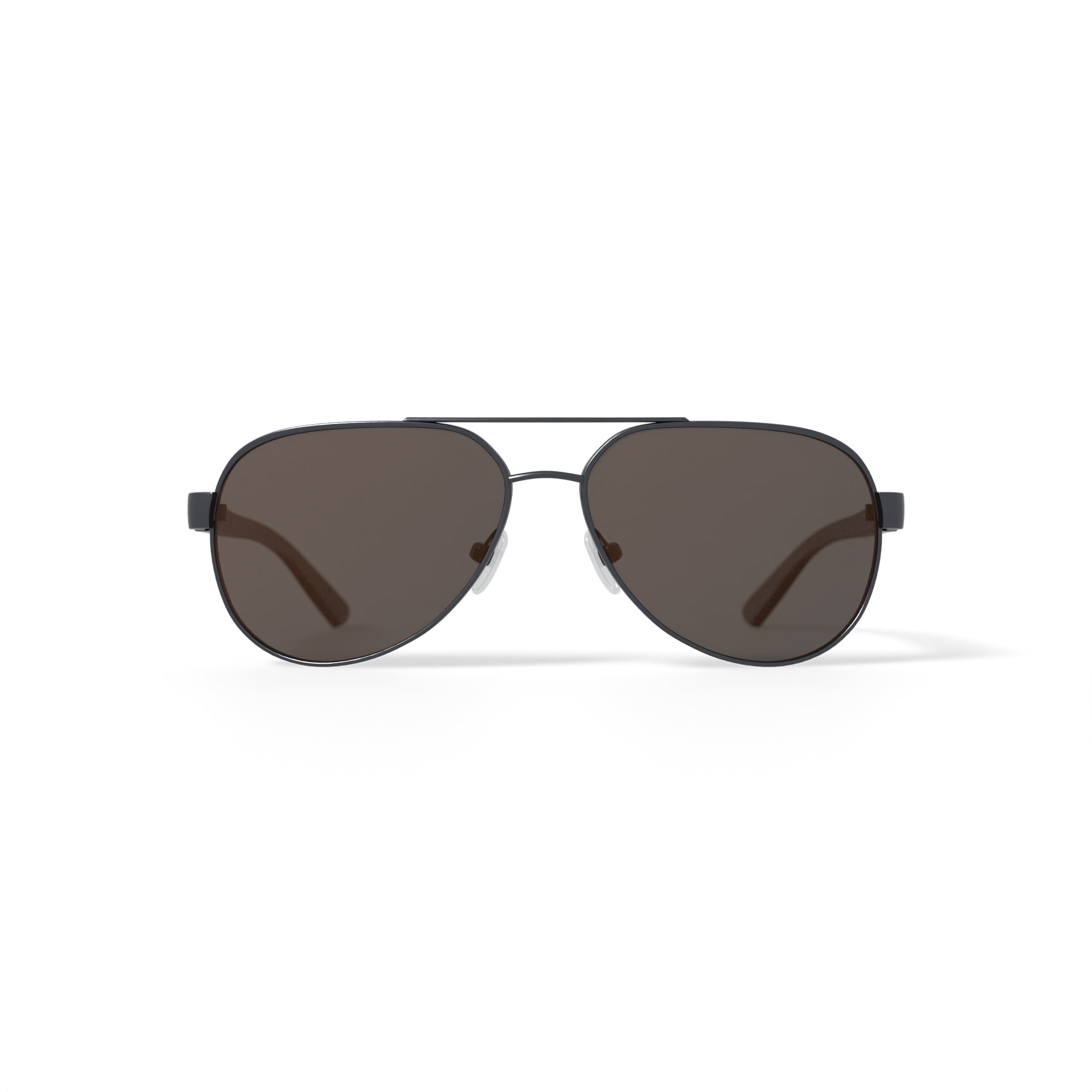 Calvin Klein Unisex Rx'able Fashion Sunglasses, CK19300SG, Gunmetal, 59-13-140, with Case