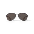 thumbnail image 1 of Calvin Klein Unisex Rx'able Fashion Sunglasses, CK19300SG, Gunmetal, 59-13-140, with Case, 1 of 6