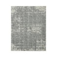 thumbnail image 1 of Calvin Klein Vapor Ivory/Black 9' x 12' Area Rug , 9' x 12', 1 of 6