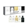 thumbnail image 1 of Calvin Klein 5 piece miniature variety gift set for unisex NIB, 1 of 2
