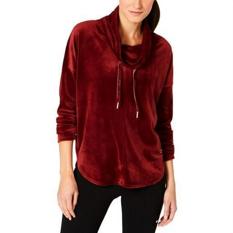 Velour calvin klein outlet