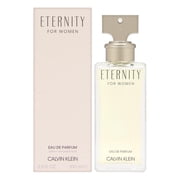 Eternity by Calvin Klein for Women 3.4 oz Eau de Parfum Spray