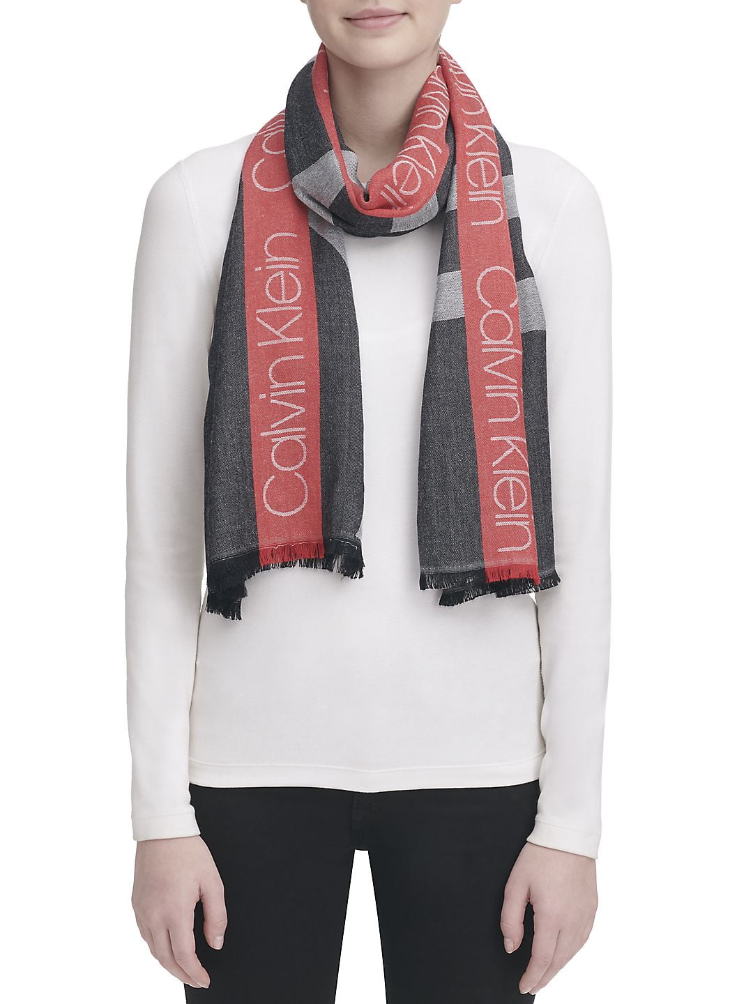 Calvin klein top scarf price